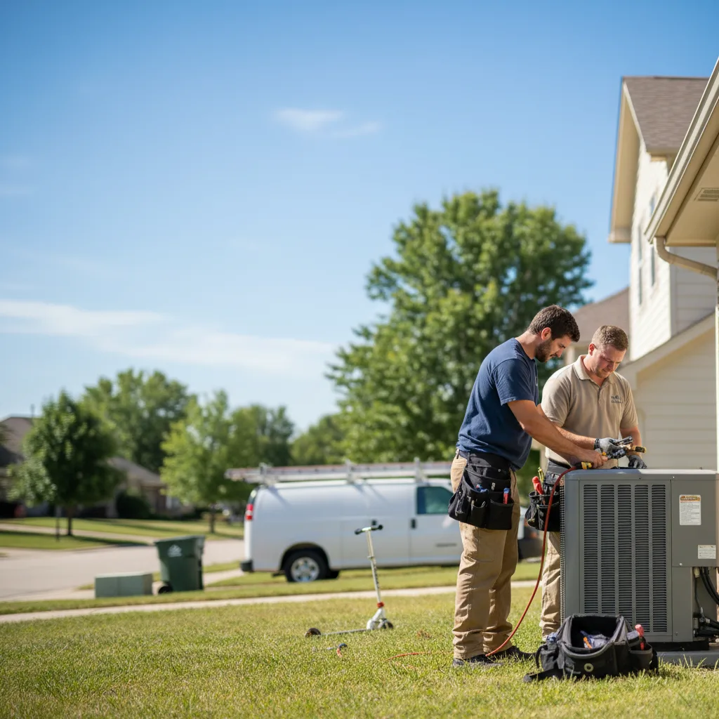 AC Repair in Sheboygan Falls